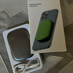 Portable Magnetic IPhone Charger